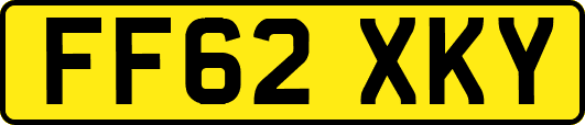 FF62XKY