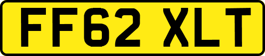 FF62XLT