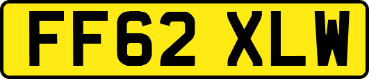 FF62XLW