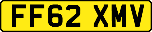 FF62XMV