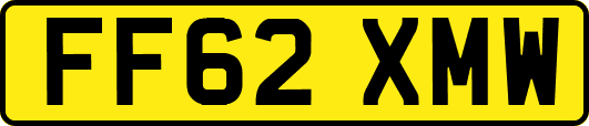 FF62XMW