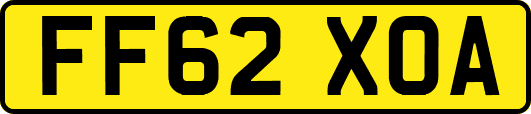 FF62XOA