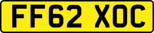 FF62XOC