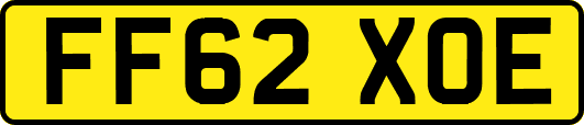 FF62XOE