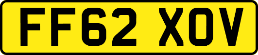 FF62XOV