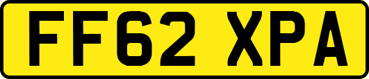 FF62XPA
