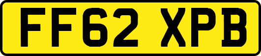 FF62XPB