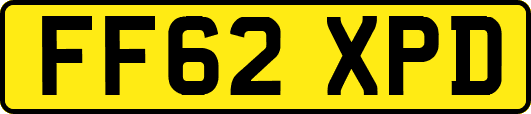FF62XPD