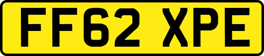 FF62XPE