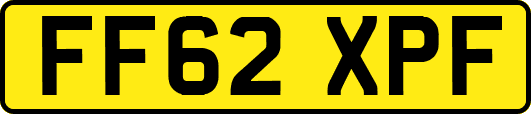 FF62XPF