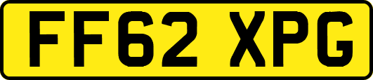 FF62XPG