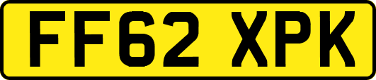 FF62XPK
