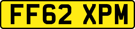 FF62XPM