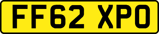 FF62XPO