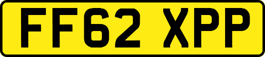 FF62XPP