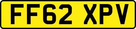 FF62XPV