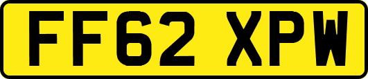 FF62XPW