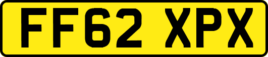FF62XPX