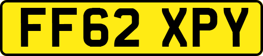 FF62XPY