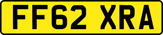 FF62XRA