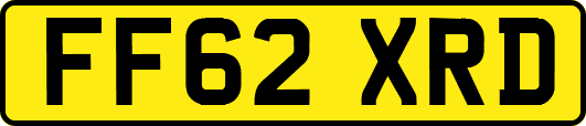 FF62XRD