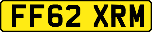 FF62XRM