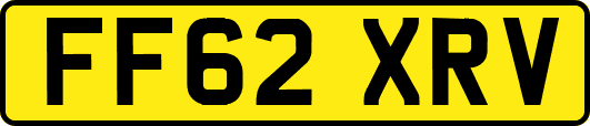 FF62XRV