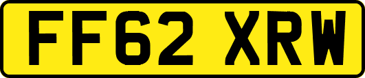 FF62XRW