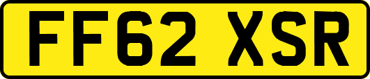 FF62XSR