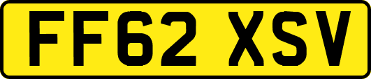 FF62XSV