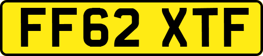 FF62XTF