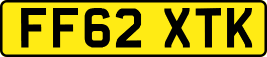 FF62XTK