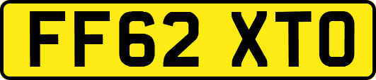 FF62XTO