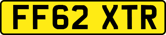 FF62XTR