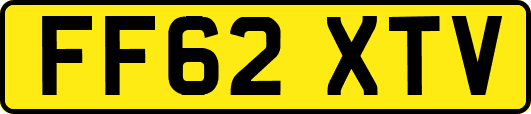FF62XTV