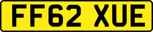 FF62XUE
