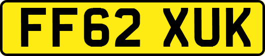 FF62XUK