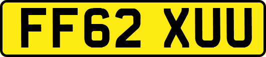 FF62XUU