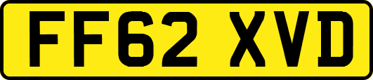 FF62XVD