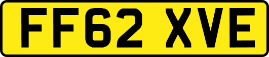 FF62XVE