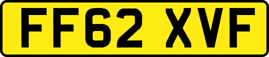 FF62XVF