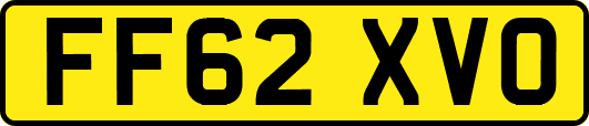 FF62XVO