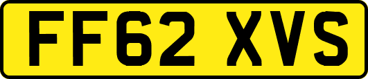 FF62XVS