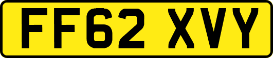 FF62XVY
