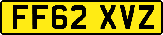 FF62XVZ