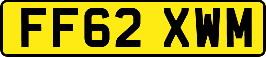 FF62XWM
