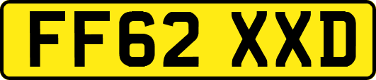 FF62XXD