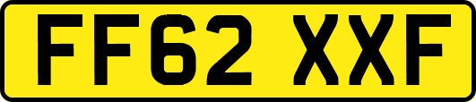 FF62XXF