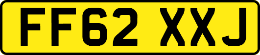 FF62XXJ