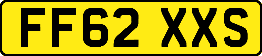 FF62XXS